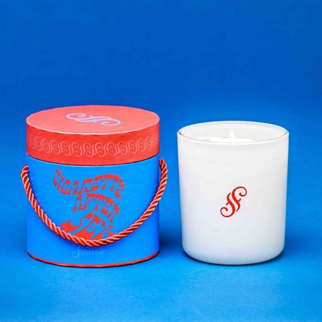 famoir - Wholesale Jar/Filled Candle - cigarette after sex10