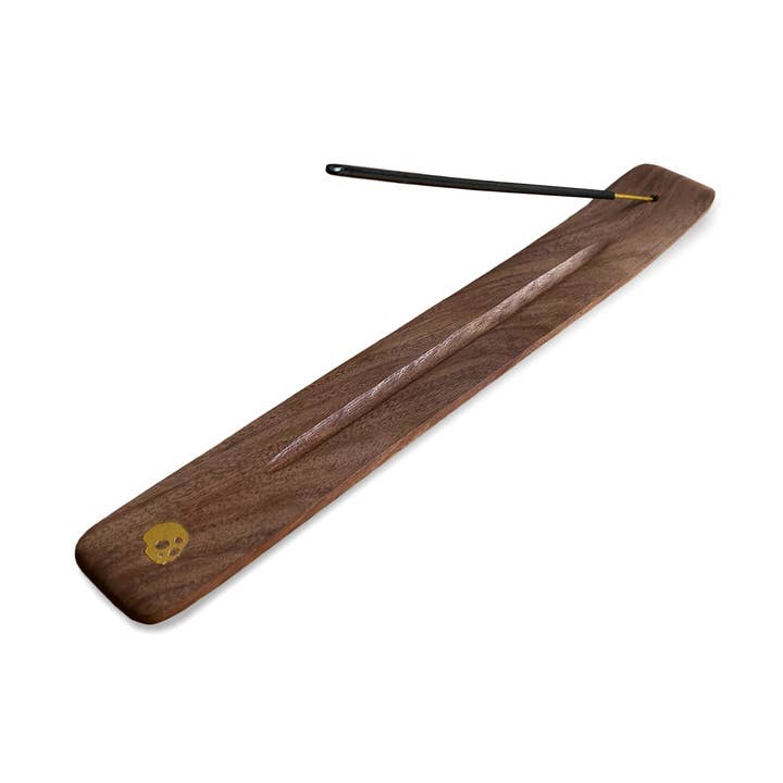 Homebody Incense Burner for wholesale by Gold St. Press