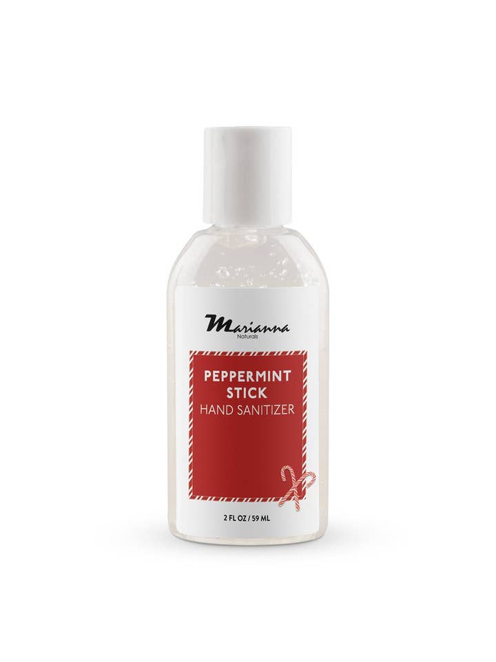 Mini Pebermynte Stick Hand Sanitizer for engroshandel hos Marianna Naturals Corp.