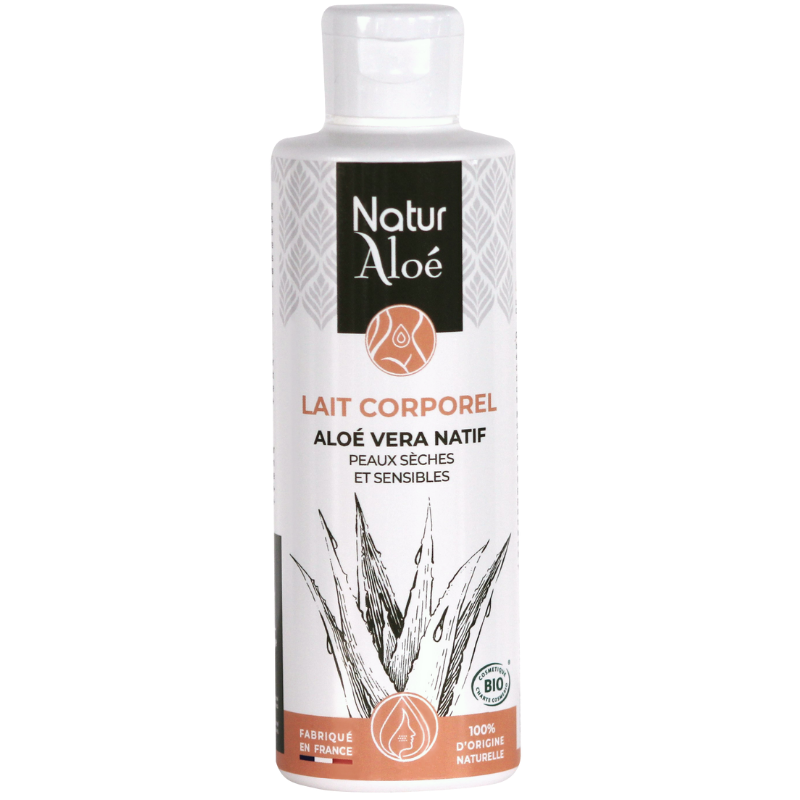 NaturAloe - Wholesale Body Cream/Lotion - Organic Aloe Vera Body Lotion2