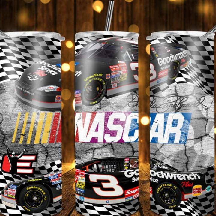 NASCAR 3 for wholesale by Farm Life Crafting