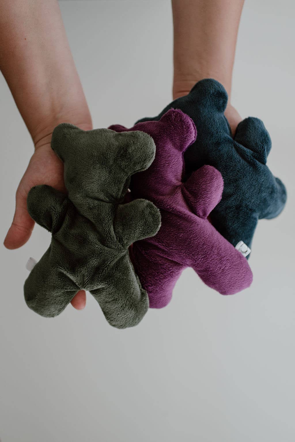 Created Mother - Wholesale Hot/Cold Compress - 12 Assorted: BEAR Hot/Cold Therapy Packs11