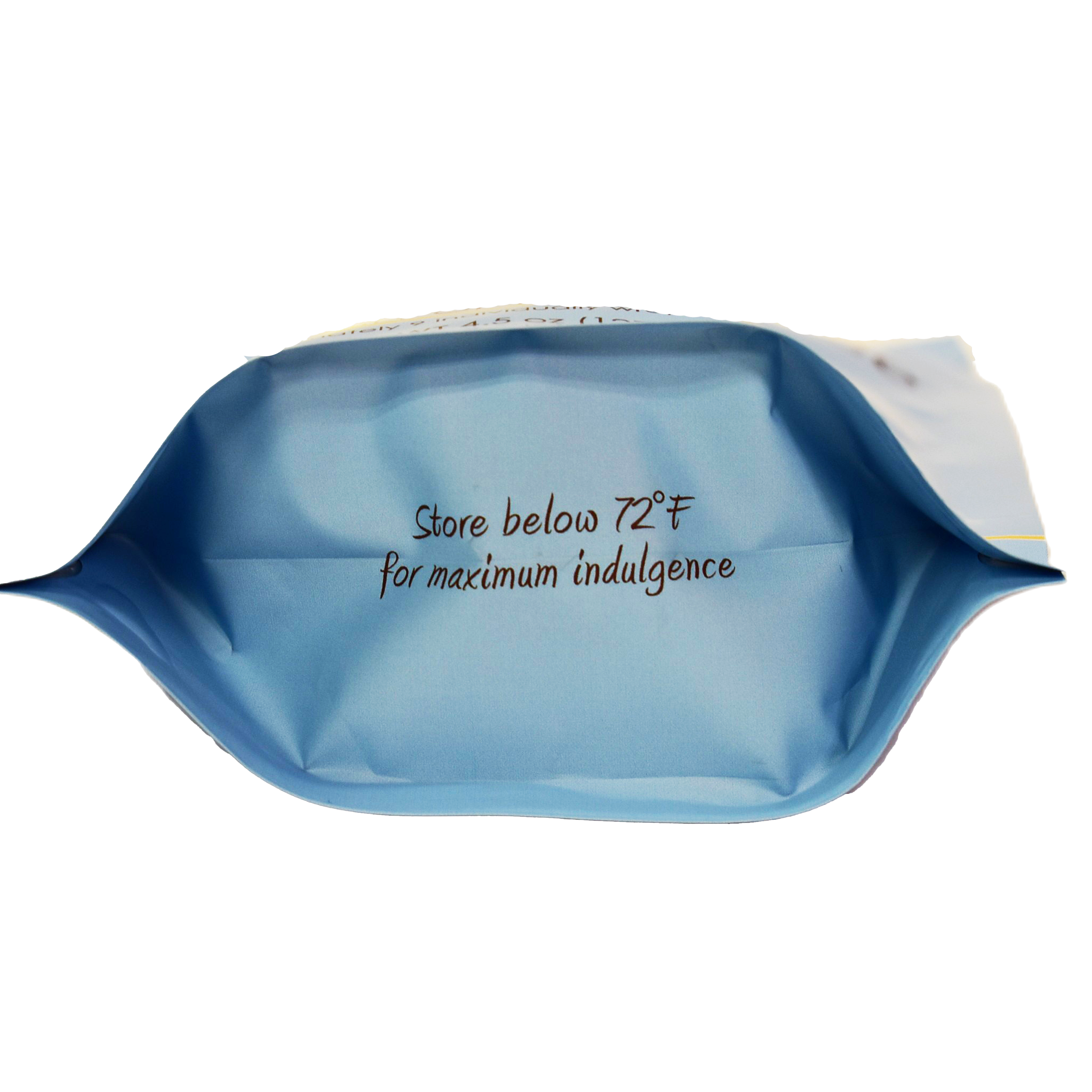 Griff's Toffee - Wholesale Toffee - Griff's Pecan Toffee - 4.5oz bag3