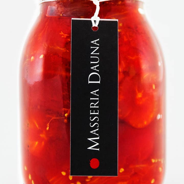 Masseria Dauna - Wholesale Sauce - Peeled Tomatoes0