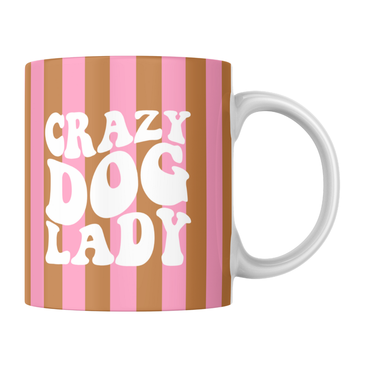 Molly's World - Wholesale Coffee Mug - Mug Crazy dog lady0