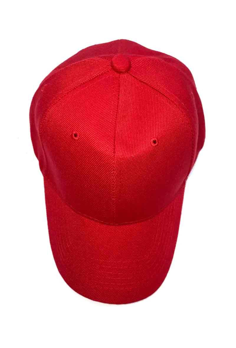 LINETA - Wholesale Baseball Cap - Unisex - plain cap8