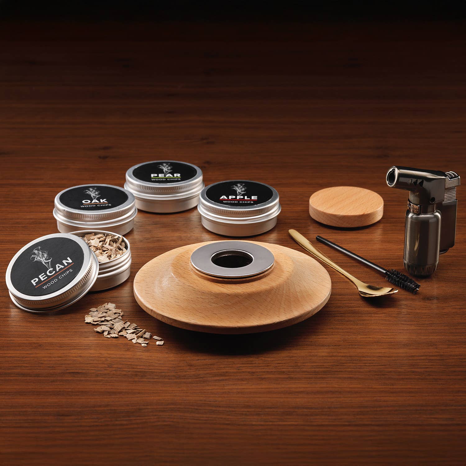 Mad Monkey GmbH - Wholesale DIY Drink Kit - Mad Monkey - Whiskey Smoker Kit1