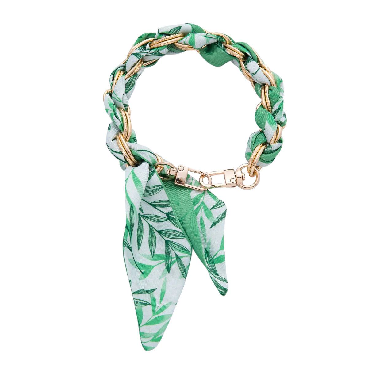 Simply Jewels - Wholesale Purse/Bag Accessory - Women's - Scarf Knot Bag Charm BC-21WB0159 BC-21WB01695