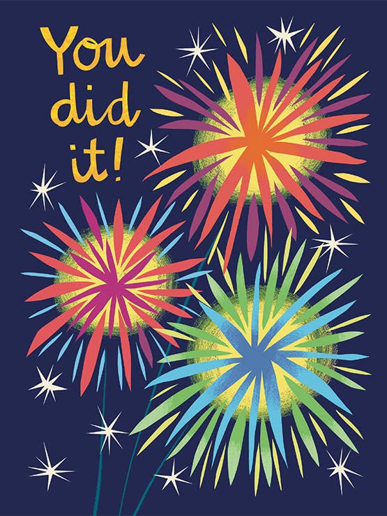 FC103G CE L'HAI FATTA - LAUREA - A2 per la vendita all'ingrosso da parte di Fun Folks