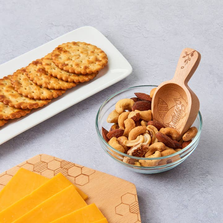 TALISMAN DESIGNS - Wholesale Kitchen tool/gadget - Woodland Mini Scoop1