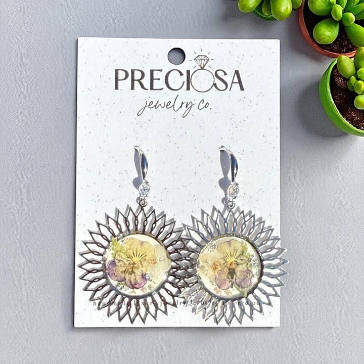 Luna Sol pour la vente par Preciosa Jewelry Co.