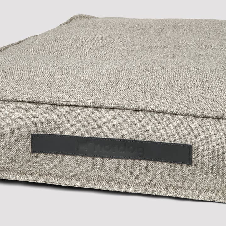 Hygge Dog Cushion Cappuccino for wholesale on Faire3