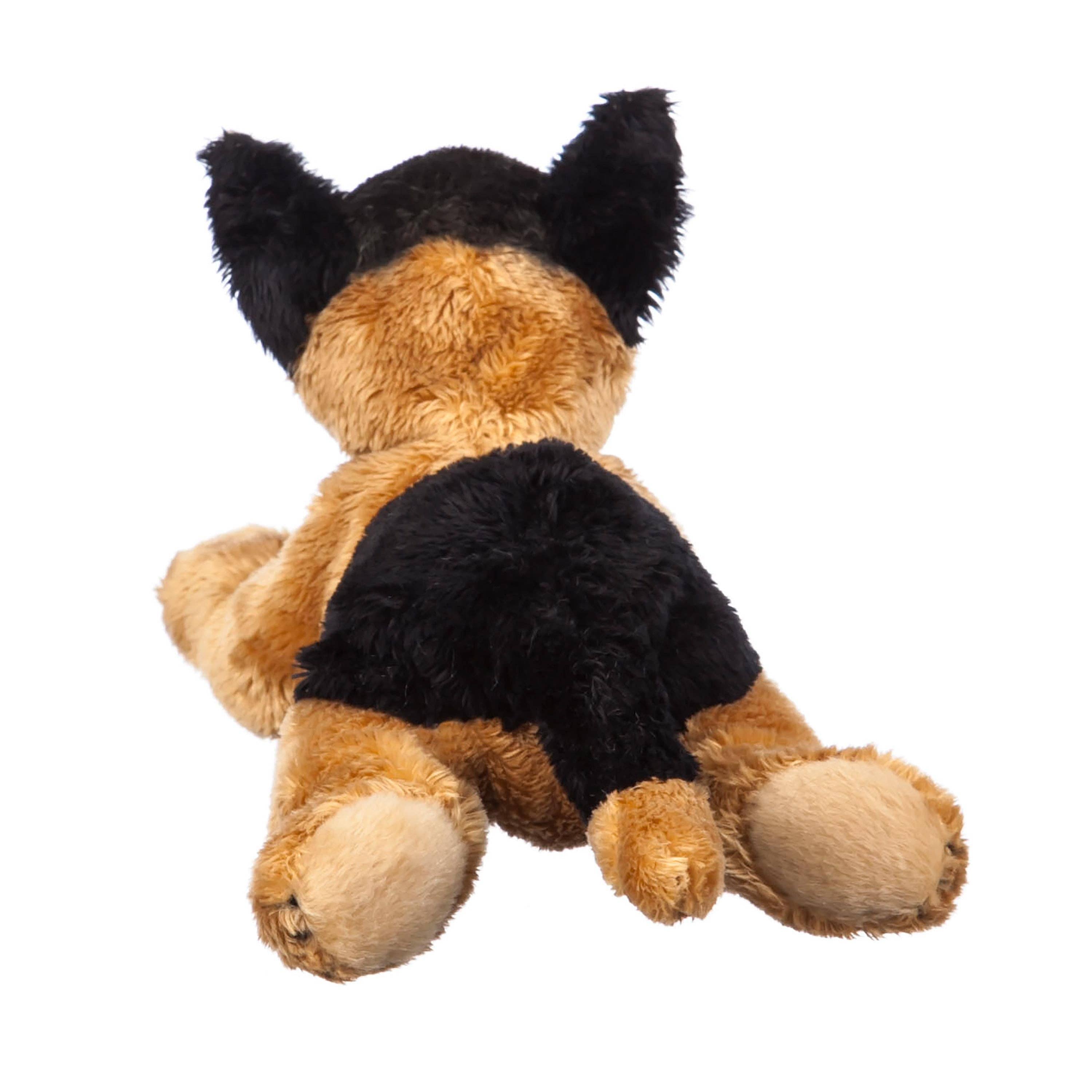 Evergreen Enterprises - Wholesale Stuffed/Plush Toy - Kids & Baby - German Shepherd 8" Plush Bean Bag1