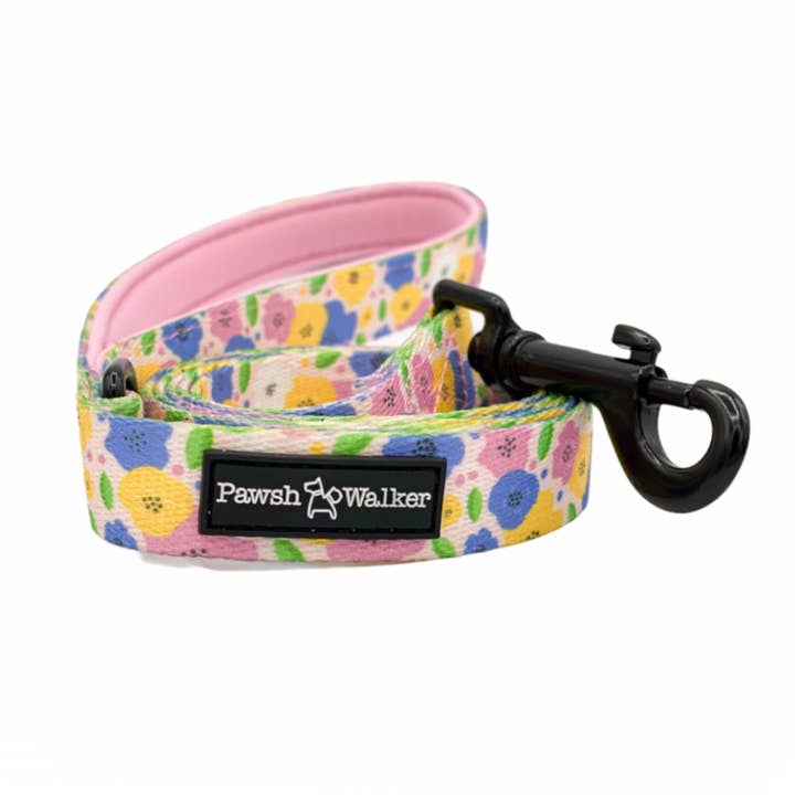 "Blossom" Leash for wholesale by Pawsh Walker