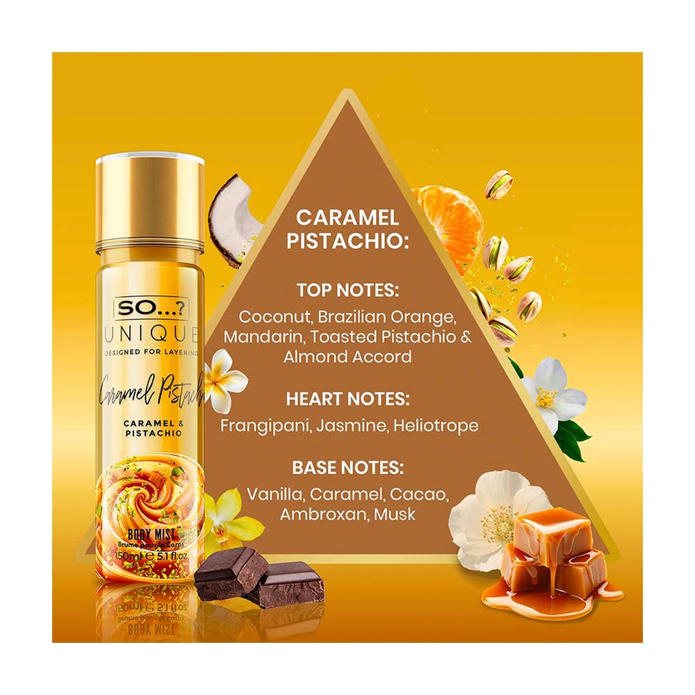 RAPHAEL COSMETIC CONSULTING / FASHION MAKE·UP - Wholesale Face en body mist/water - LICHAAMSMIST 150ML - SO...? UNIQUE49