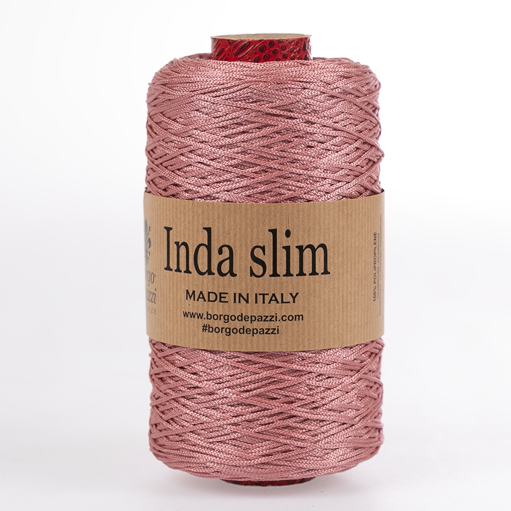 Borgo de' Pazzi - Firenze - Wholesale Yarn - INDA SLIM17