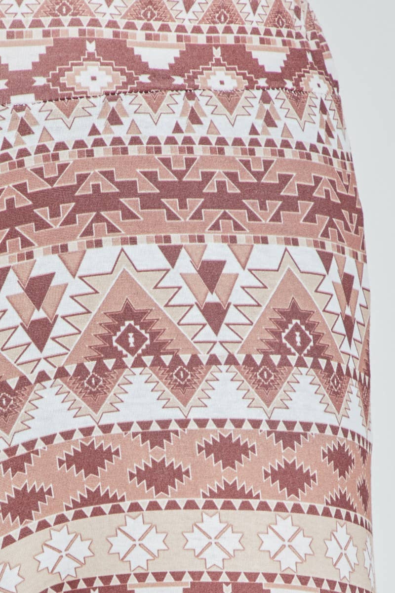 BanBat - Wholesale Fashion Leggings - Women's - Legging printed design Ref: LA-2100222