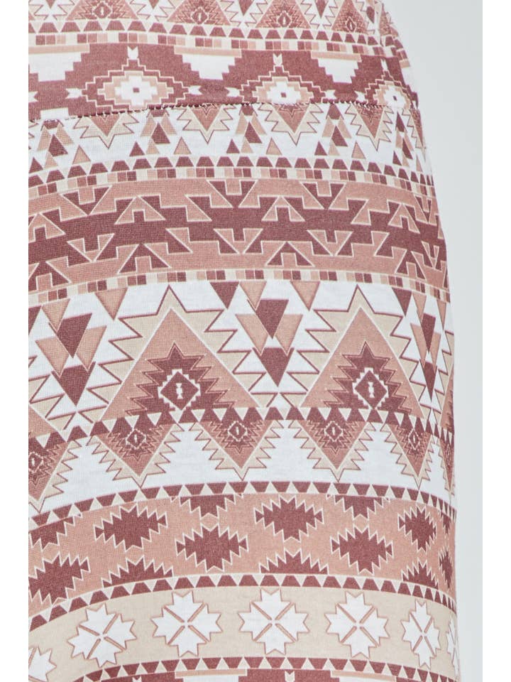 BanBat - Wholesale Fashion Leggings - Women's - Legging printed design Ref: LA-2100222