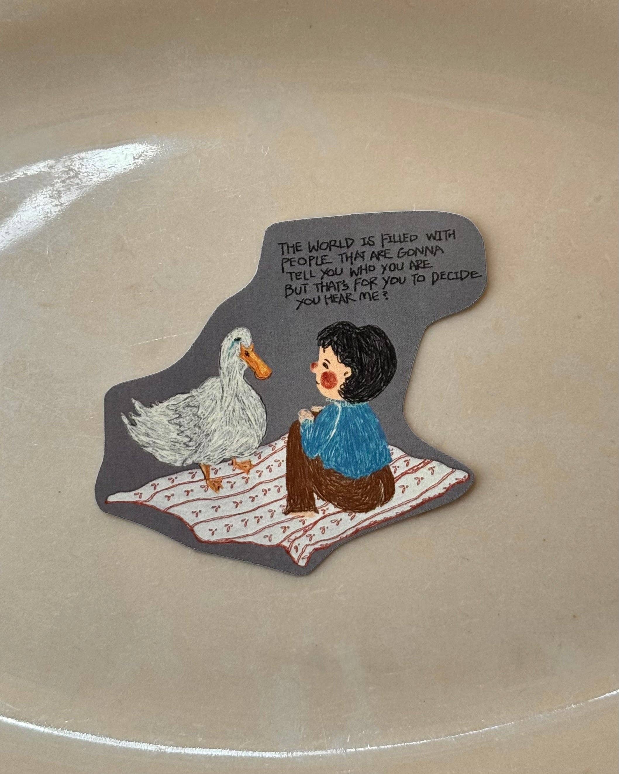 ohimgood - Wholesale Sticker - Vinyl Sticker0