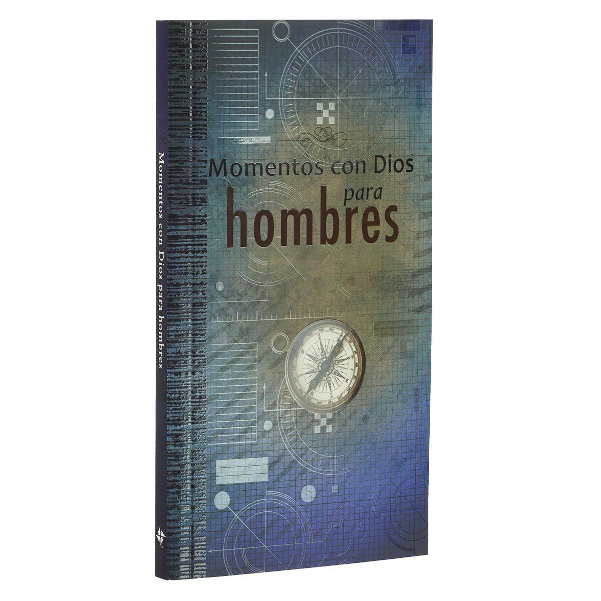 Christian Art Gifts - Vente Livre sur la religion - Momentos avec Dios para hombres3