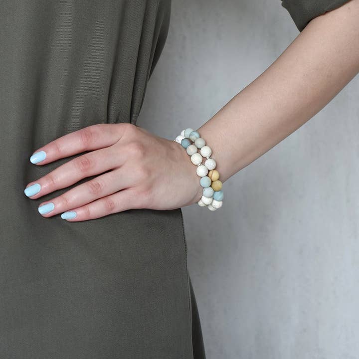 Aiyana Jewelry - Venta al por mayor Pulsera de cuentas - Pulsera de ansiedad1