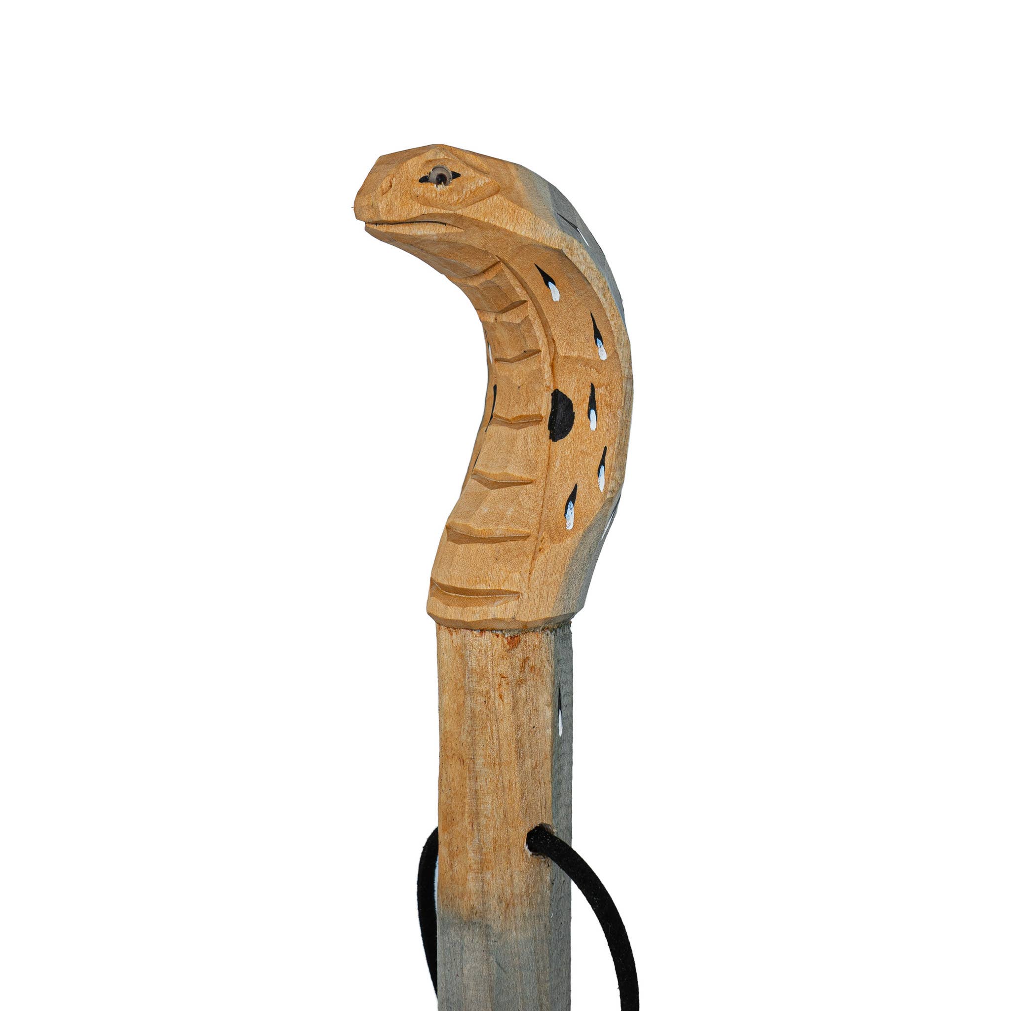 Pawnee Bill’s - Wholesale Sporting Accessories - Handcarved Animal Head Walking Sticks10