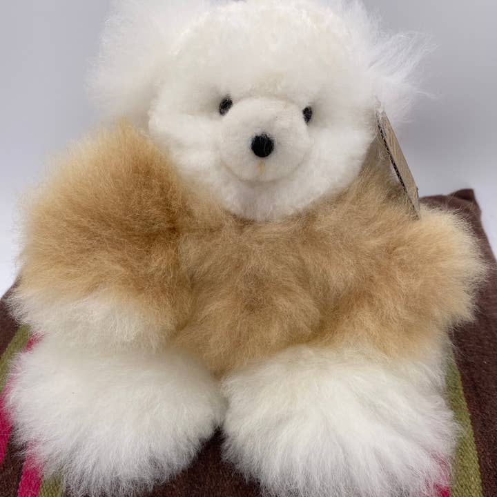 Blossom Inspirations - Wholesale Stuffed/plush toy – Kids & baby - Bears Stuffed Alpaca Toy