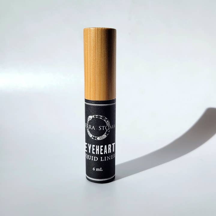 Terra Stoma - Wholesale Eyeliner/Pencil - EYEHEART - Botanical Liquid Liner4