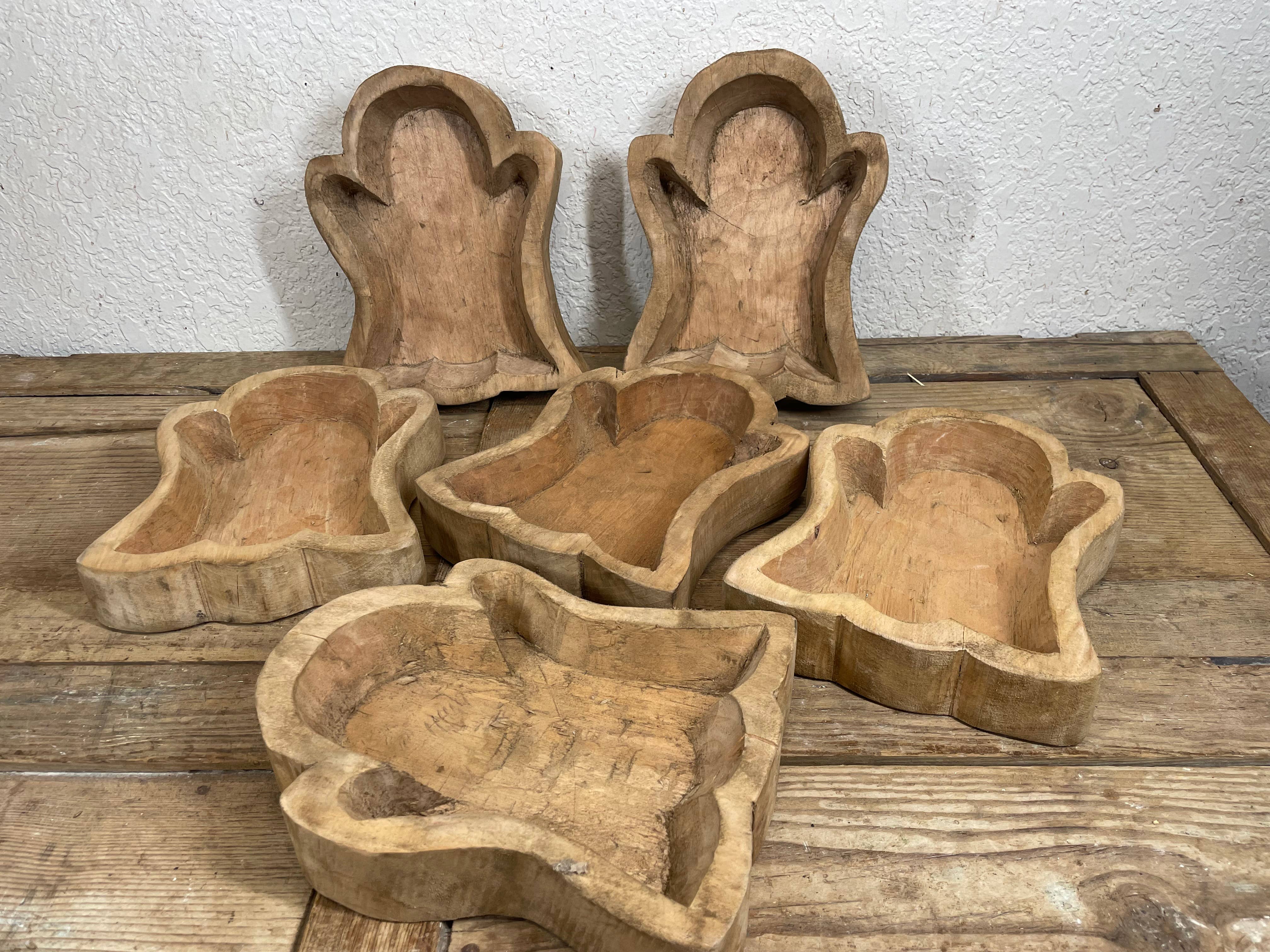 My Amigos Imports - Vente Assiettes/plats/bols de décoration - NFC-Mini Bol Fantôme-6x8-Halloween-NFC-Brut-Fantôme-Mini-5 $0