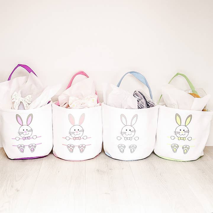 Chuchis Boutique – wholesale Basket – Kids & baby – Easter Basket