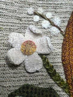 Traditional Primitives - Wholesale Craft Sewing Kit - Winter Bouquet Wool Applique Pattern2