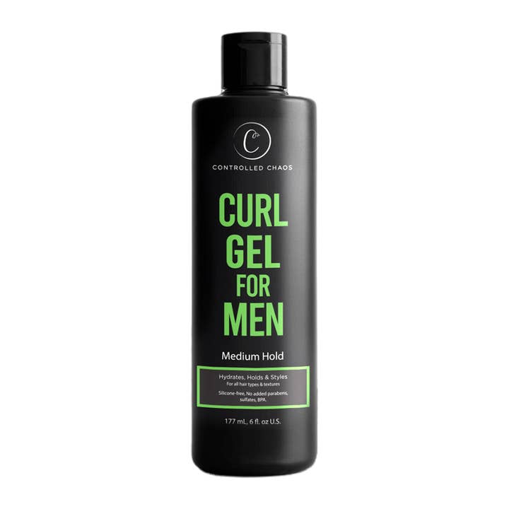 Gel Boucles pour Hommes 177 ml pour la vente par Controlled Chaos