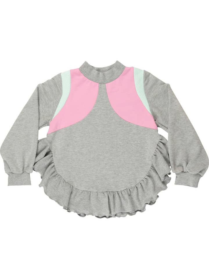 Sudadera infantil Willa para venta al por mayor de Wauw Capow by Bangbang Copenhagen