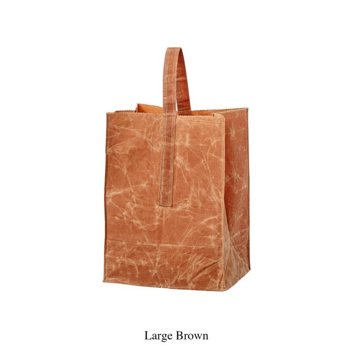 Puebco - Wholesale Grocery/Shopping Bag - GROCERY BAG WITH HANDLE