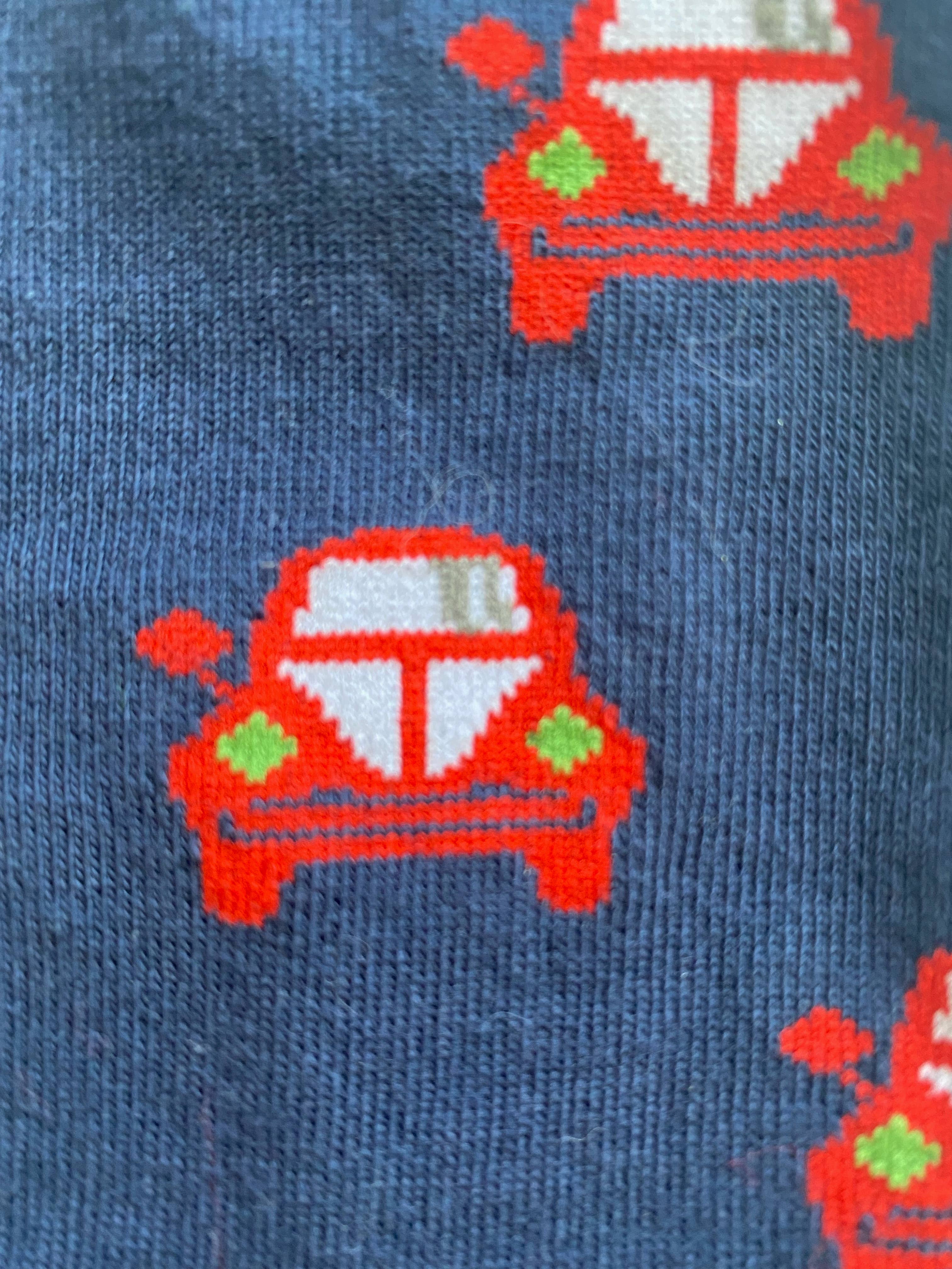 ATRAPAPIES - Wholesale Socks - Unisex - ECO Socks Car Model5