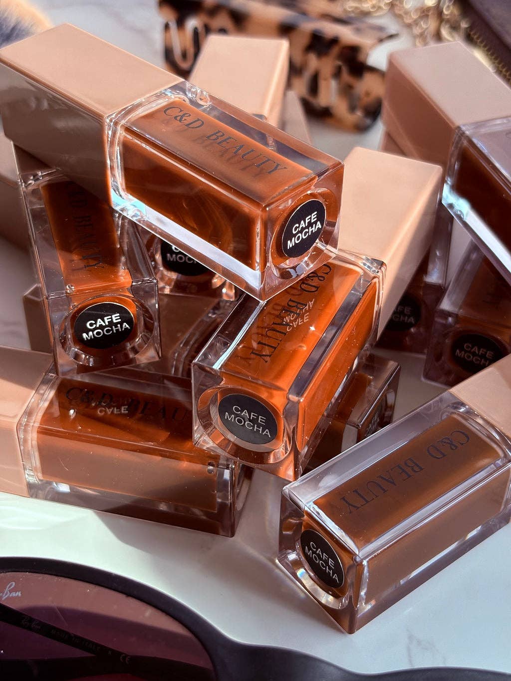 C & D Beauty LLC. - Wholesale Lip Gloss - Limited Edition Luxe Lip Oils48