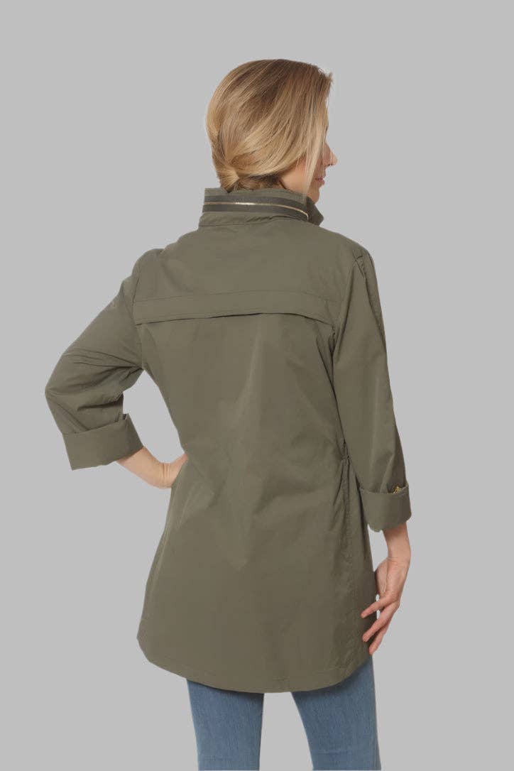 Ciao Milano - Wholesale Raincoat - Women's - Kasia2