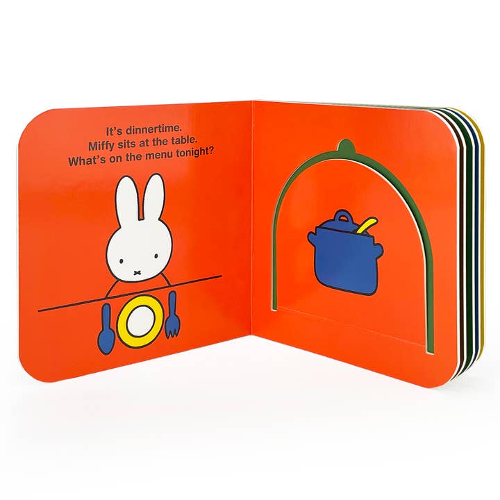 Cottage Door Press - Wholesale Baby & Toddler Book (0-2) - Good Night, Miffy Lift-a-Flap Board Book1