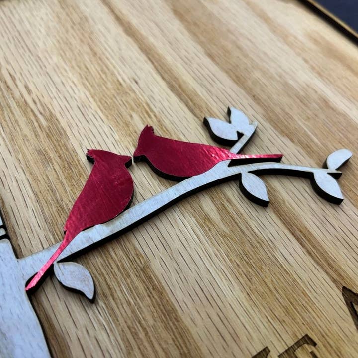 Je suis toujours avec toi panneau pour la vente par Legacy Images