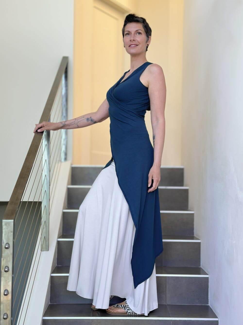 CARAUCCI - Wholesale Wrap - Women's - Ninja Wrap15