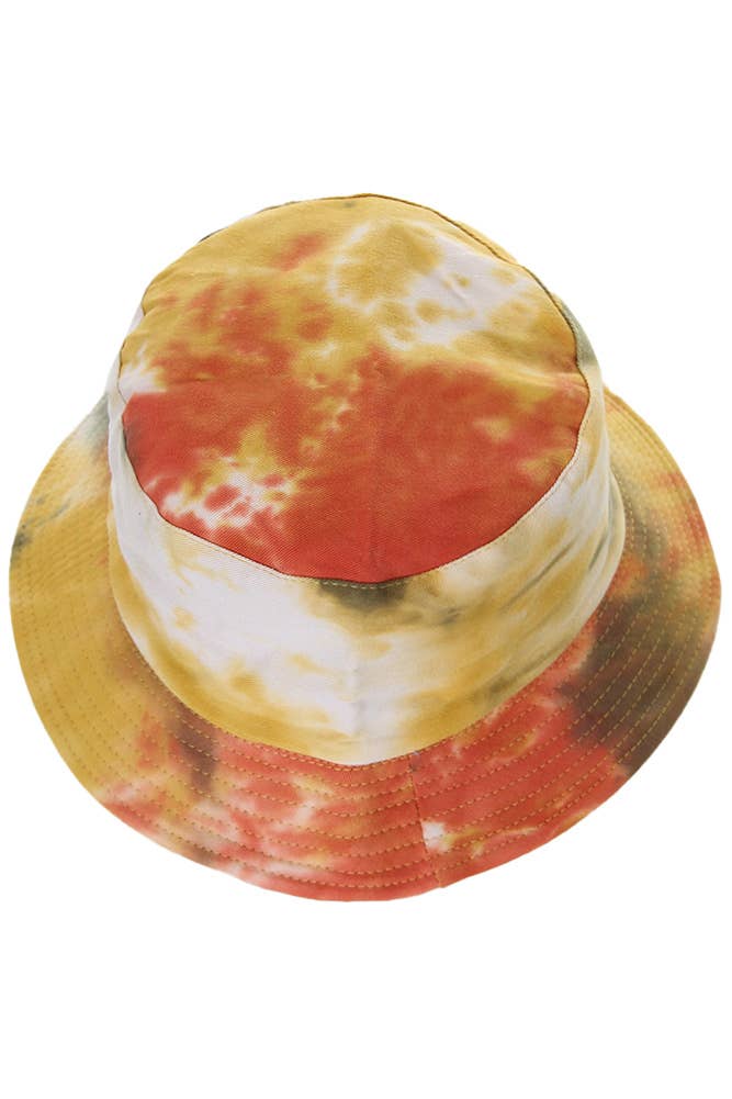 Hana - Wholesale Bucket Hat - Women's - Tie Dye Bucket Hat6