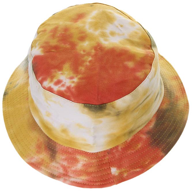 Hana - Wholesale Bucket Hat - Women's - Tie Dye Bucket Hat6