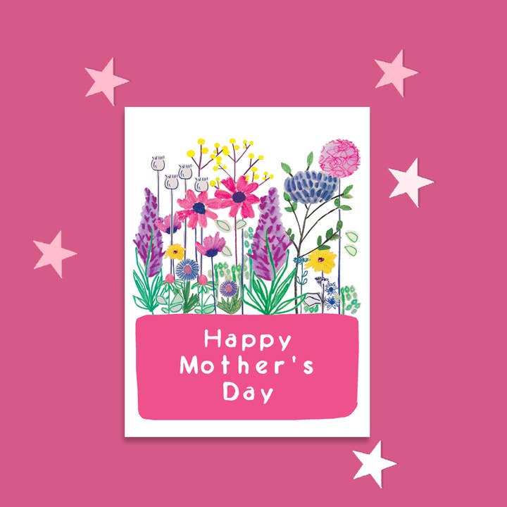 Carte Fête des Mères pour la vente par Lou Mills