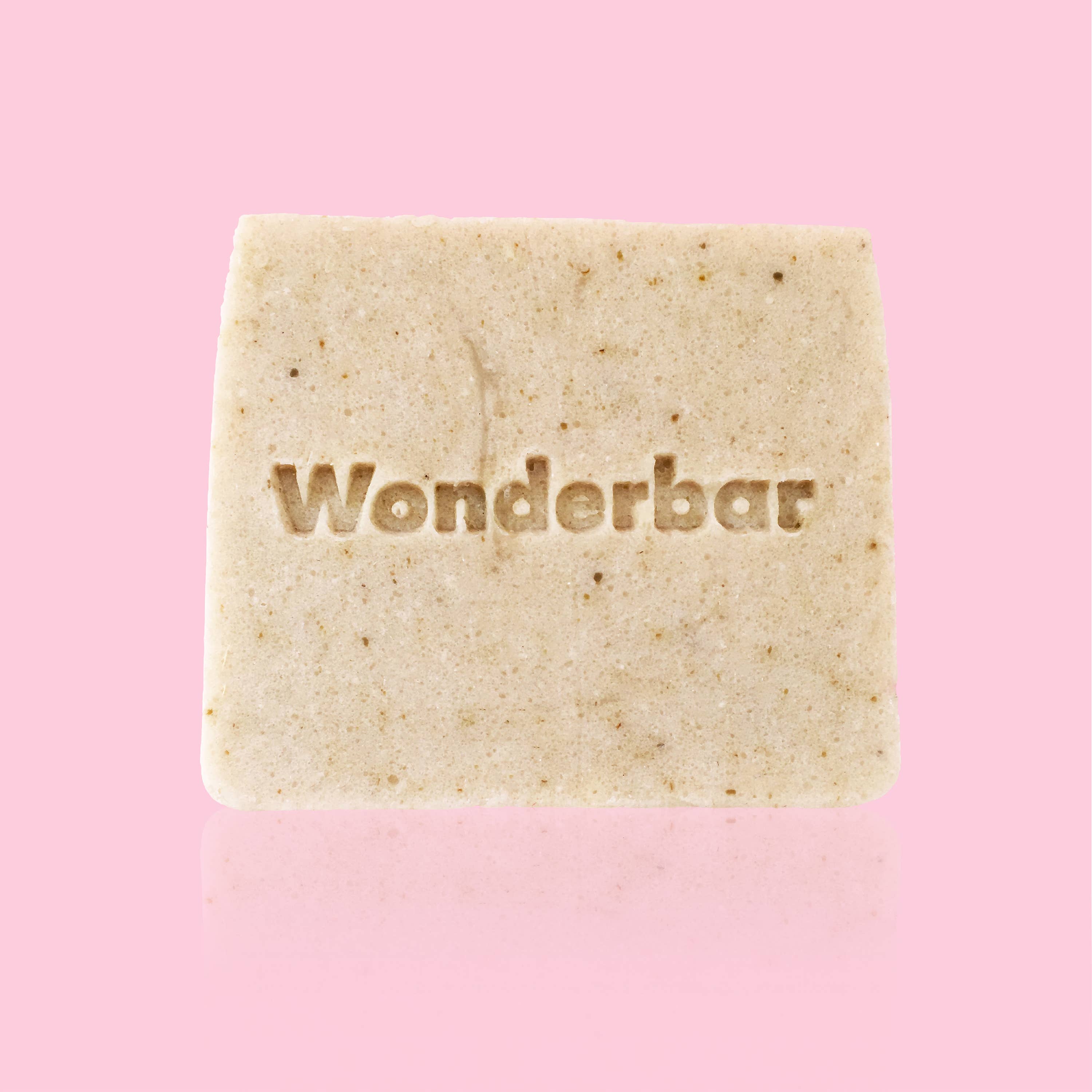 Wonderbar - Wholesale Bar Soap - Matcha & Shea Butter Soap1