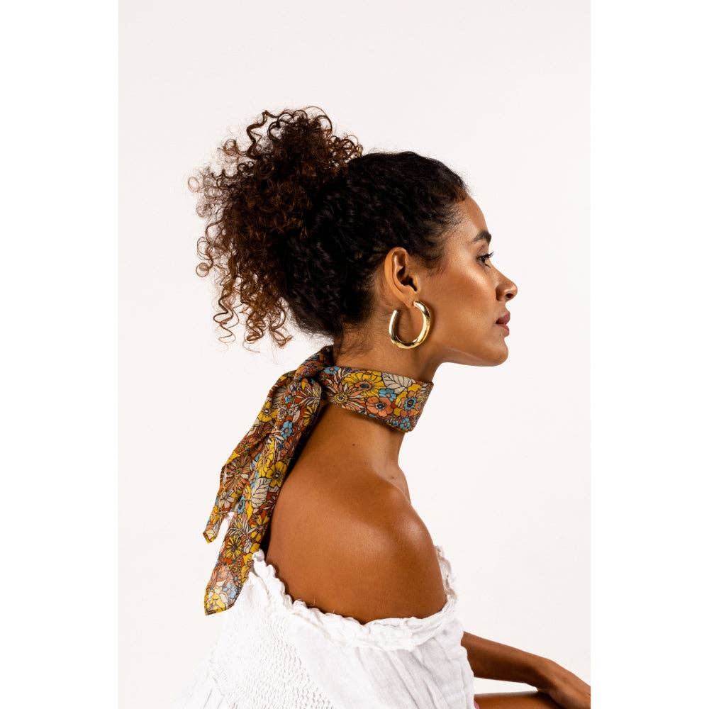 HENDEER - Wholesale Scarf - Women's - 'Good Vibrations' Scarf1