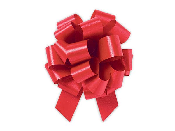 Nashville Wraps - Wholesale Bow - Gift Wrapping - Flora Satin Pull Gift Bows23