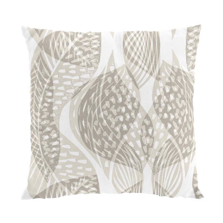 Housse de Coussin Beige Froda pour la vente par Arvidssons Textil