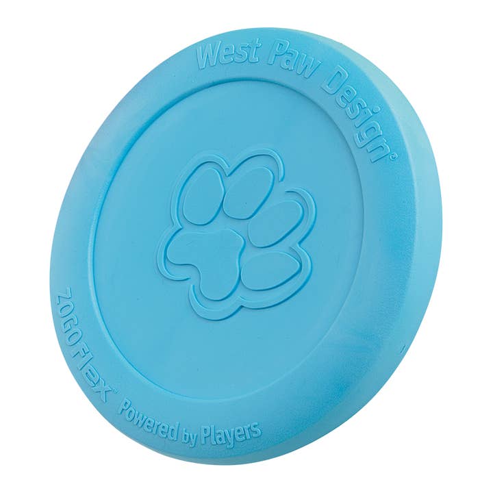 West Paw - Wholesale Pet Fetch Ball - Dog - Zisc® Flying Disc Fetch Dog Toy2