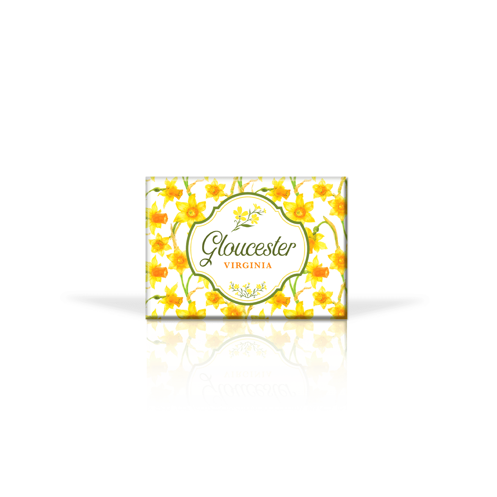 Matrix - Vendita all'ingrosso Calamite - Collezione di magneti floreali da giardino personalizzati33