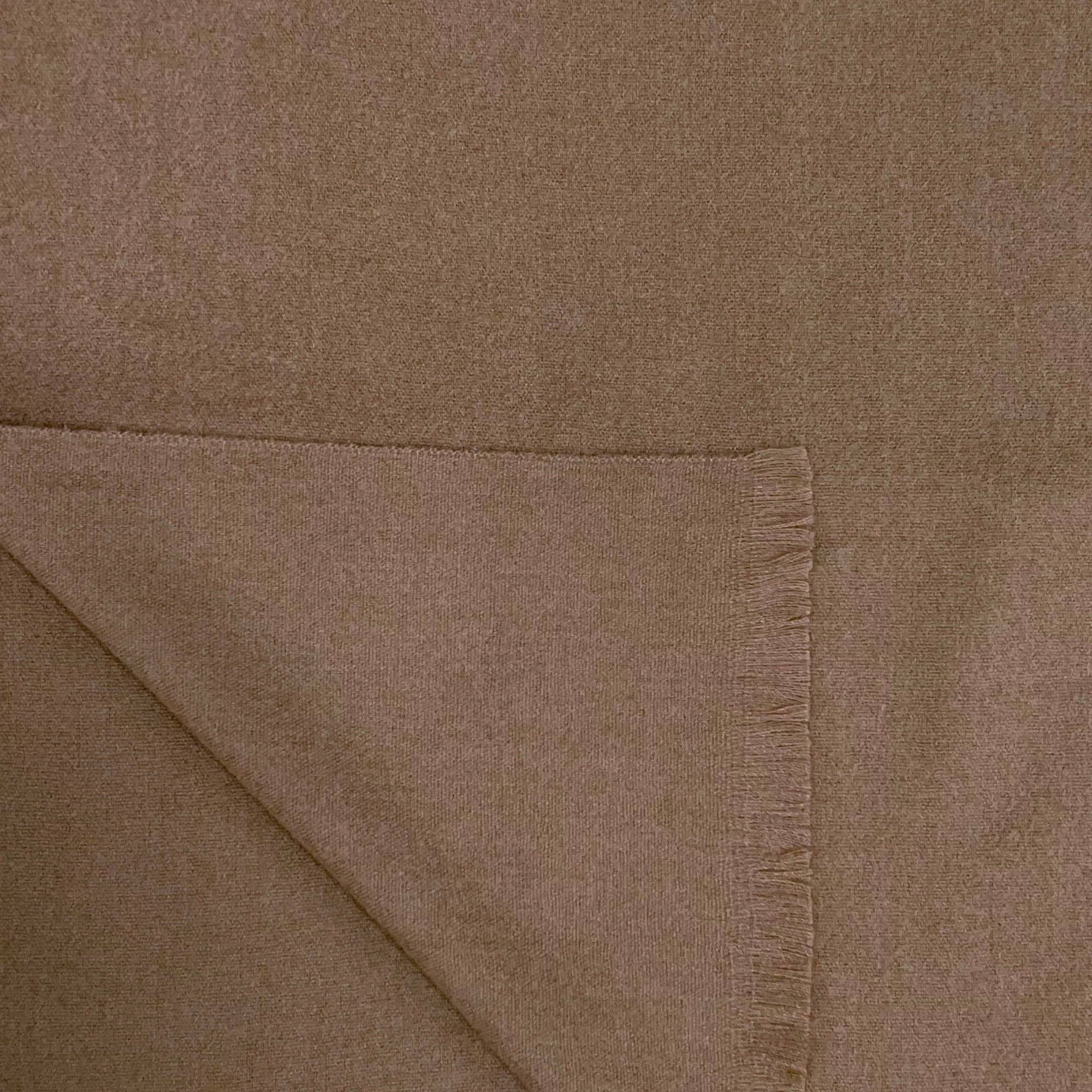 Lili Scarves (US Duty Free) - Wholesale Scarf - Women's - Classic Vintage Plain Wool Mix Winter Scarf2